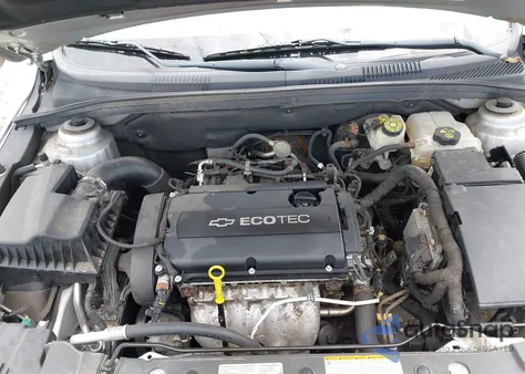 2011 Chevrolet Cruze Ls из США, поврежденный, VIN 1G1PC5SH9B7193080